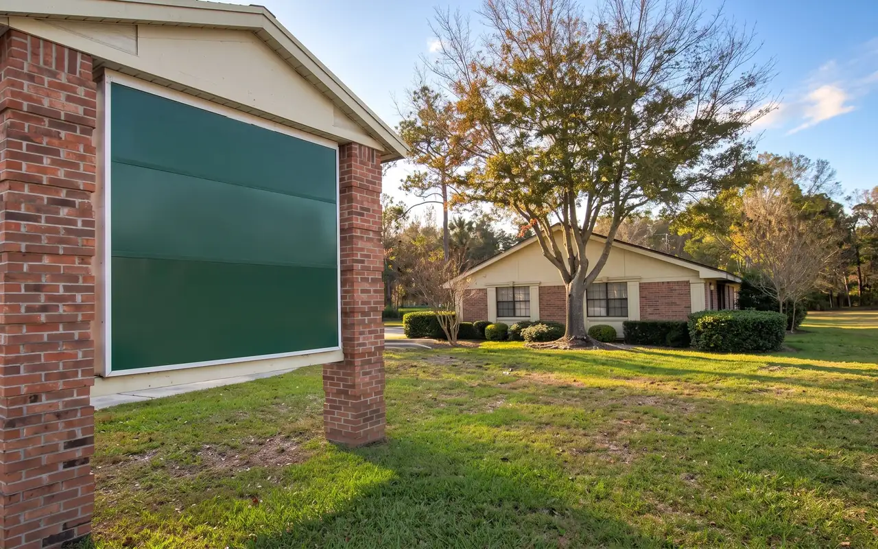 The Farnham Dentistry office on San Jose Blvd in Mandarin, Jacksonville, Florida.